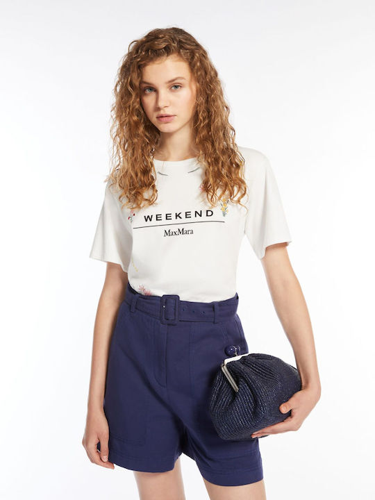Bluze Damă Tricou Alb