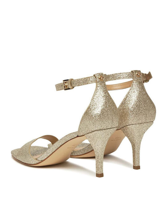 Jaida Sandals Gold