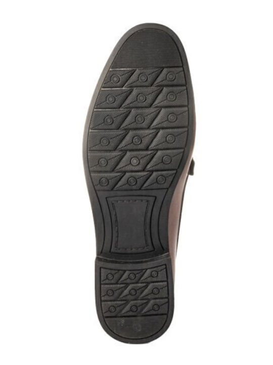 Mocasini barbati in Maro Culori