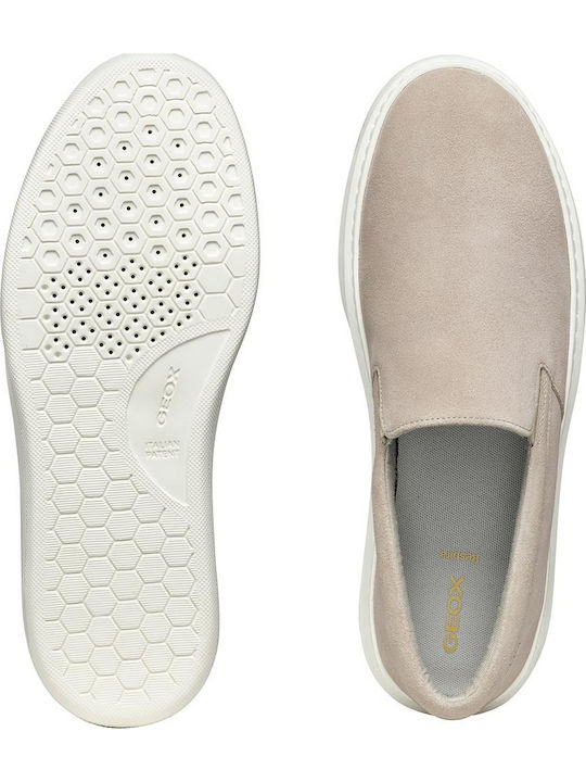 Deiven Men's Loafers Beige