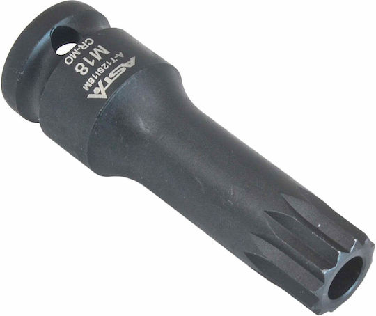 Satra Карудаки Air Многостен с Каре Приемник 1/2" Диаметър 18 / 1/2" 1бр