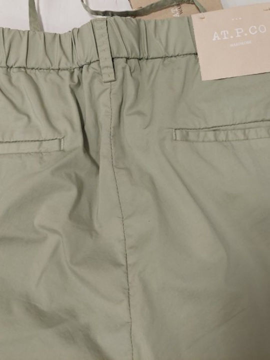 Hose Chino Green