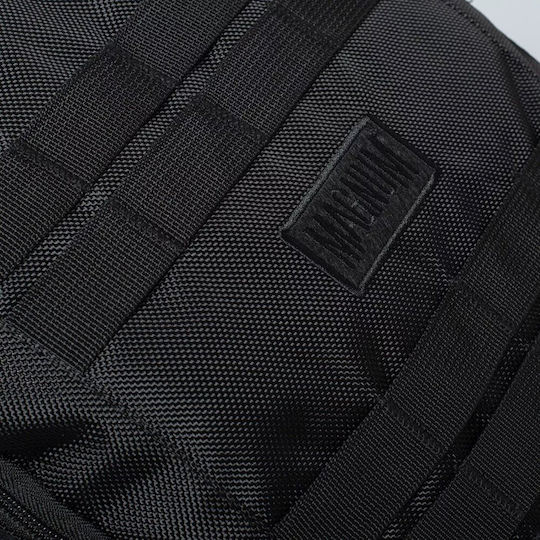 Magnum Militärischer Rucksack Rucksack Schwarz