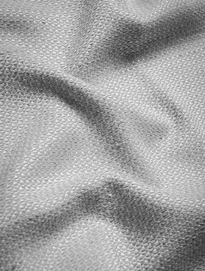 Madi Luxor Ριχτάρι Πολυθρόνας 170x180εκ. Grey 21698-00