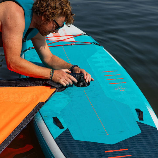 Jobe Mohaka Φουσκωτή Σανίδα SUP / Windsurf με Μήκος 3.09m Τιρκουάζ