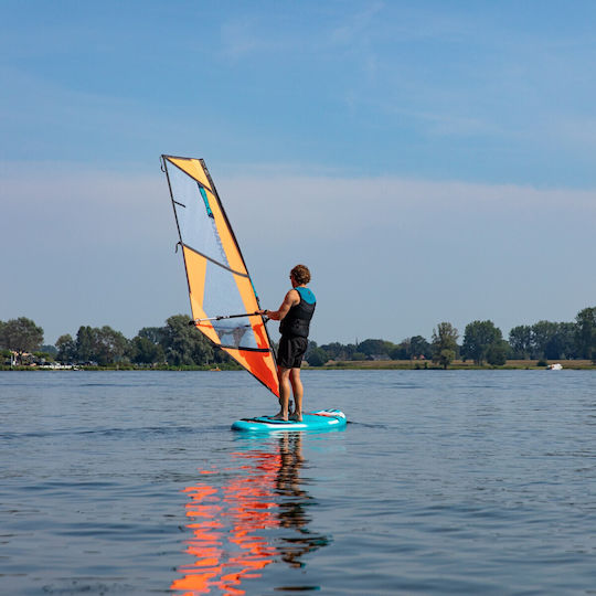 Jobe Mohaka Φουσκωτή Σανίδα SUP / Windsurf με Μήκος 3.09m Τιρκουάζ