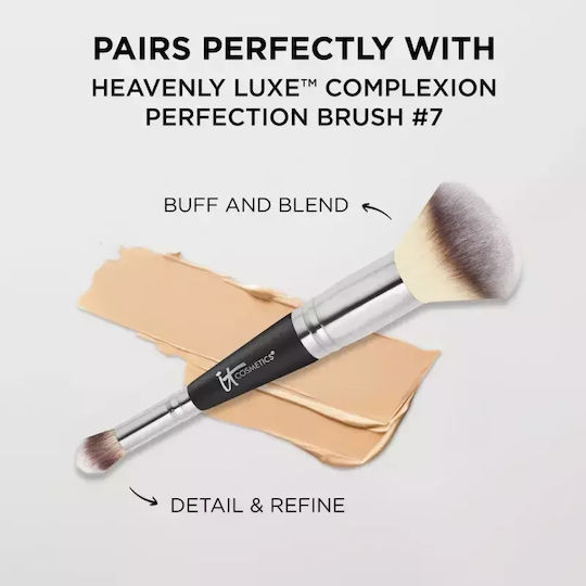it Cosmetics Bye Bye Redness Porcelain Beige Licht Creme Gesicht Nacht 11ml