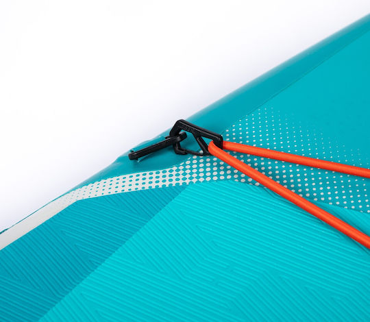 Jobe Mohaka Φουσκωτή Σανίδα SUP / Windsurf με Μήκος 3.09m Τιρκουάζ