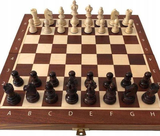 Ravensburger Τάβλι/Σκάκι από Ξύλο 34.5x34.5cm