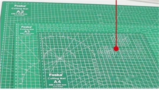 Foska Cutting Mats 60x45cm