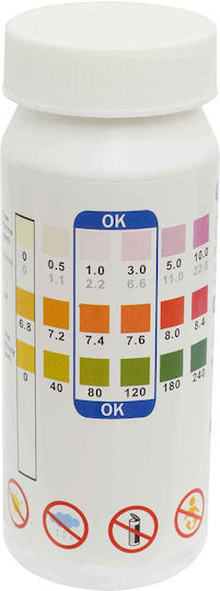 Water Treatment Hellas Swimming Pool Test Kits
