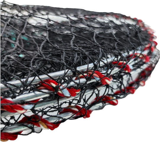 Foldable Mesh Baits Trap Foldable Fishing Trap 85x45cm