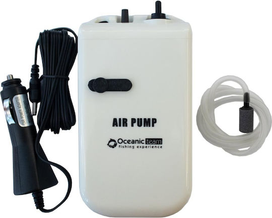 Oceanic AP3500 Bait Aerator OC19WAY2