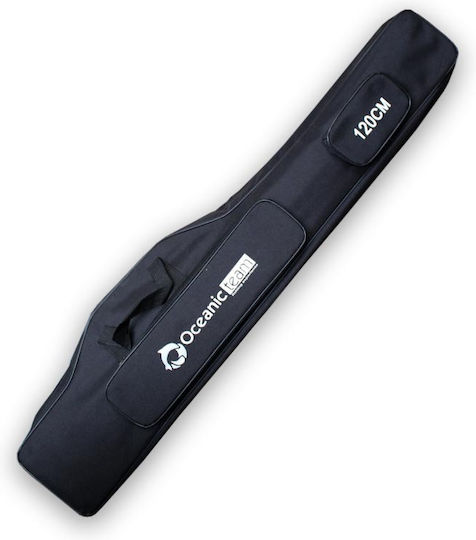 Oceanic Team Fishing Rod Case for 2 Pieces 1.2m