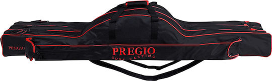 Pregio Fishing Rod Case for 3 Pieces 1.65m