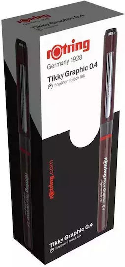 Rotring Tikky Graphic Rapidograph 0.4mm