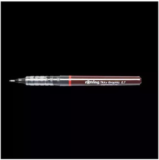 Rotring Tikky Graphic Ραπιδογράφος 0.7mm