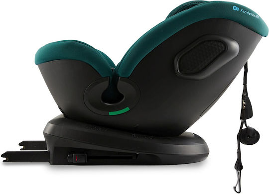 Kinderkraft Xpedition 3 Детско Столче за Кола i-Размер с Isofix Зелен