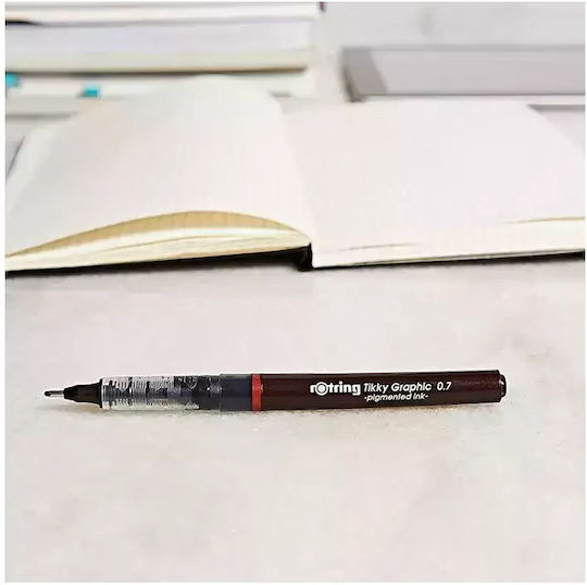 Rotring Tikky Graphic Rapidograph 0.1мм
