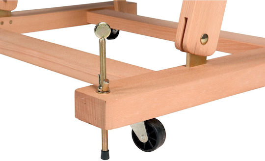 Royal Talens Staffelei Für Malerei Boden Hölzernes Monaco 66x143cm