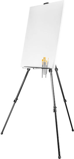 Walimex Cavalet de Pictură Aluminiu Easel 66cm. cu Husă de Transport