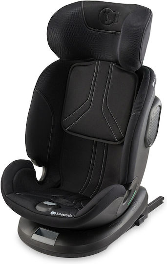 Kinderkraft Xpedition 3 Autositz i-Size mit Isofix Black