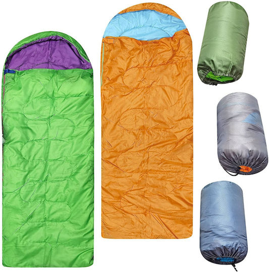 Summertiempo Sleeping Bag Single Blue