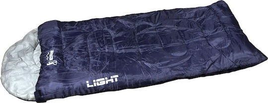 Royokamp Schlafsack Einzeln Sommerlich Hellgrau