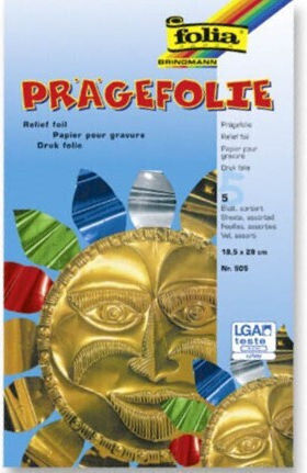 Folia Kupferblatt 29.5x18.5cm