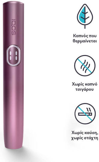 IQOS Iluma I Prime Garnet Red