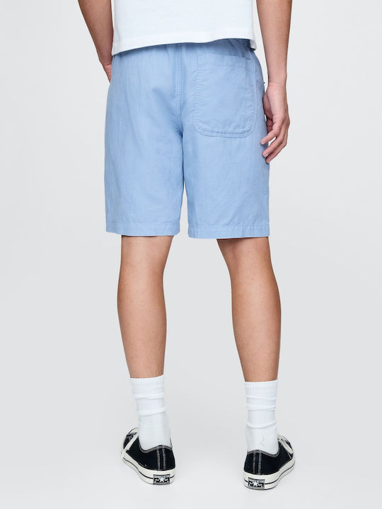 Bermudă de Bărbați Blue Suede