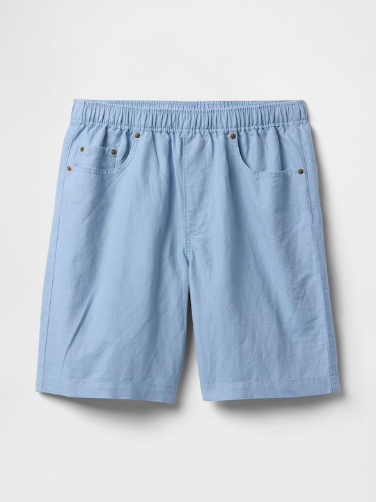 Bermudă de Bărbați Blue Suede