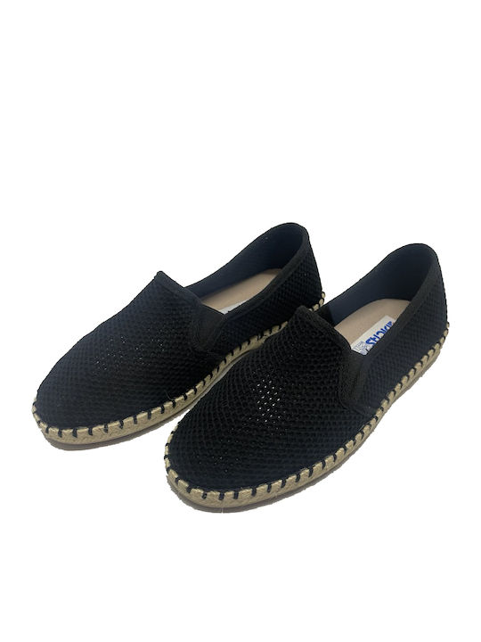 Women's Espadrilles Black