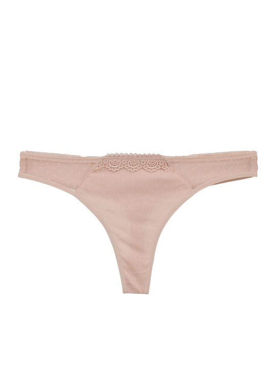 Γυναικεία String MultiPack Multicolour