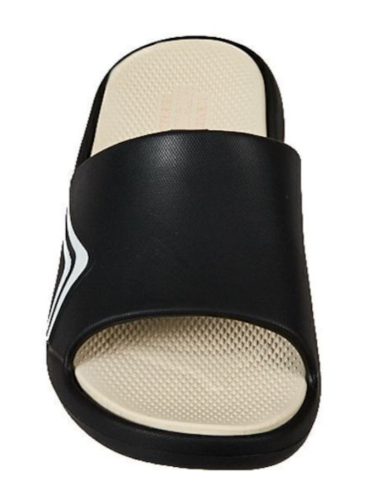 Herren Slides Schwarze