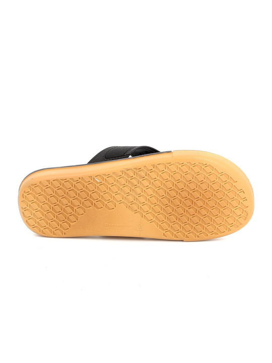 Men's Flip Flops Anatomic Black