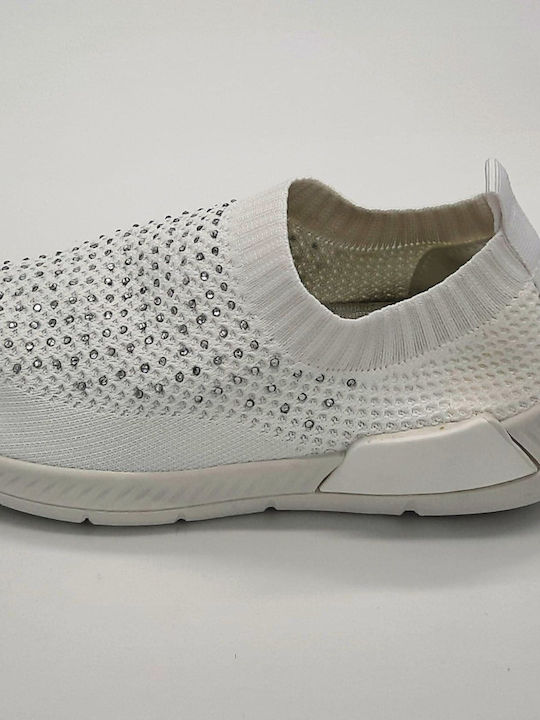 Slip-on White