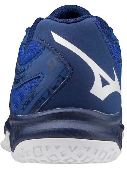Cyclone Speed 2 Αθλητικά Παιδικά Παπούτσια Running με Κορδόνια Μπλε
