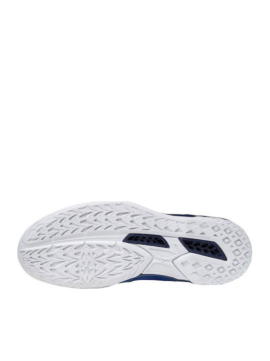 Cyclone Speed 2 Αθλητικά Παιδικά Παπούτσια Running με Κορδόνια Μπλε
