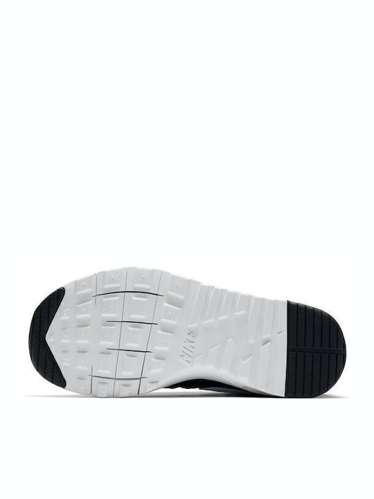 Air Max Air Max Vision Kids Sports Shoes Running with Laces Black