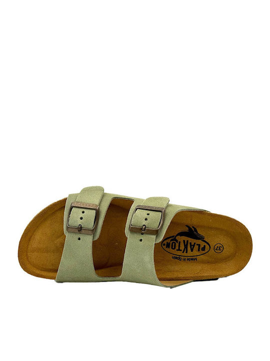 Men's Sandals Afelpado Mint