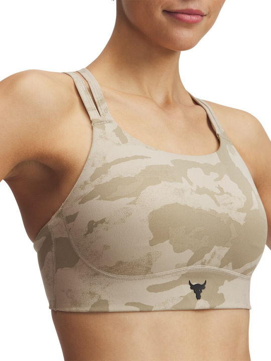 Project Rock Γυναικείο Μπουστάκι Rck Bralette