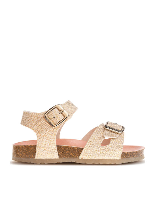 Kids' Sandals Anatomic Gold