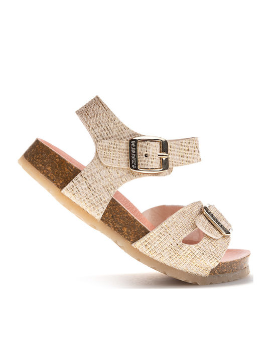 Kids' Sandals Anatomic Gold