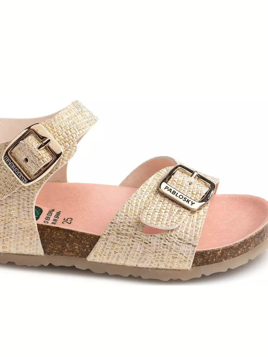 Kids' Sandals Anatomic Gold
