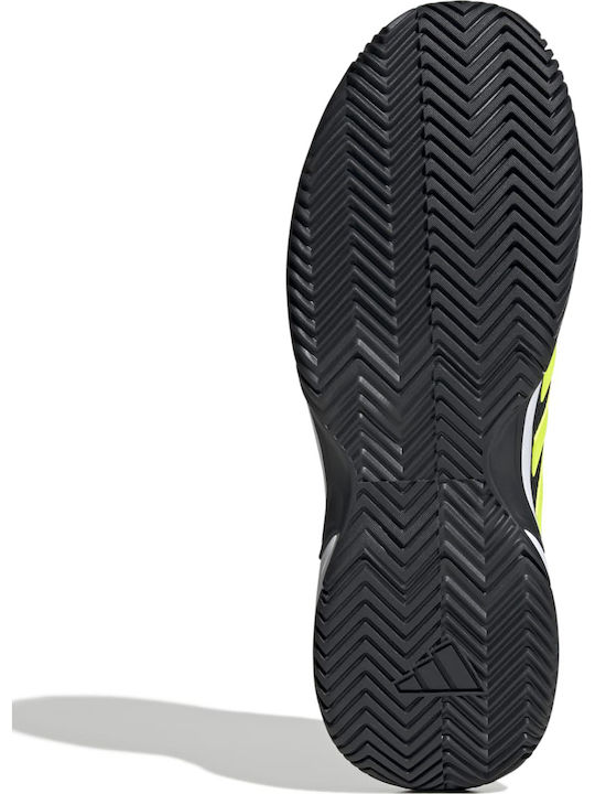 adidas GameCourt 2 M Men's Tennis Shoes for Hard Courts Yellow