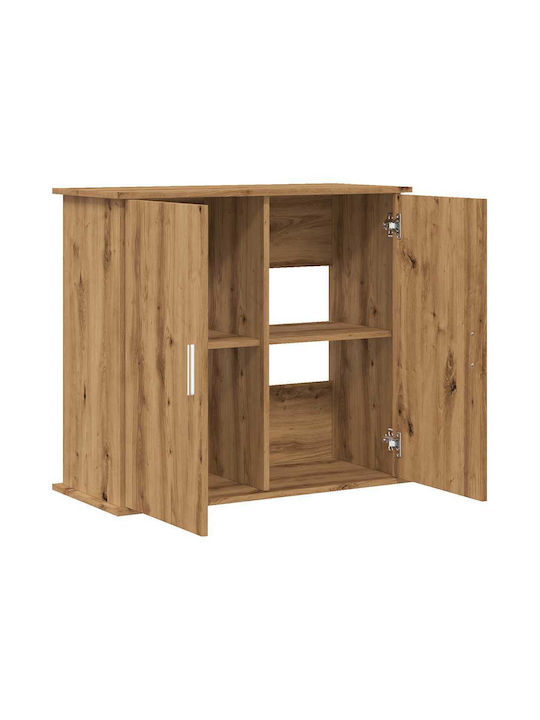 vidaXL База за аквариум Aquarium Stand