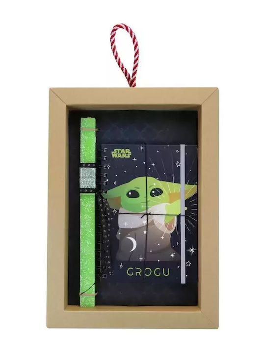 Lumânare Notebook Star Wars
