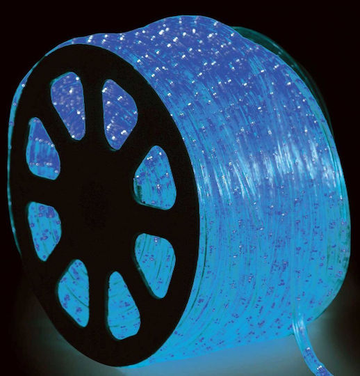 Christmas Light Tube Blue 220V 100m IP44