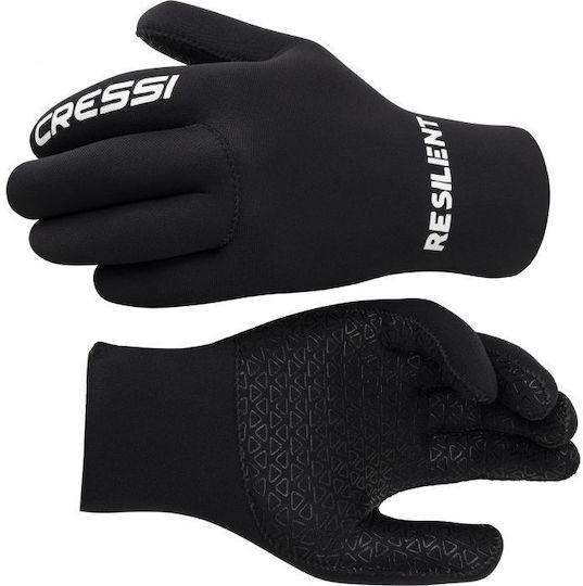 CressiSub Resilient Diving Gloves 3mm